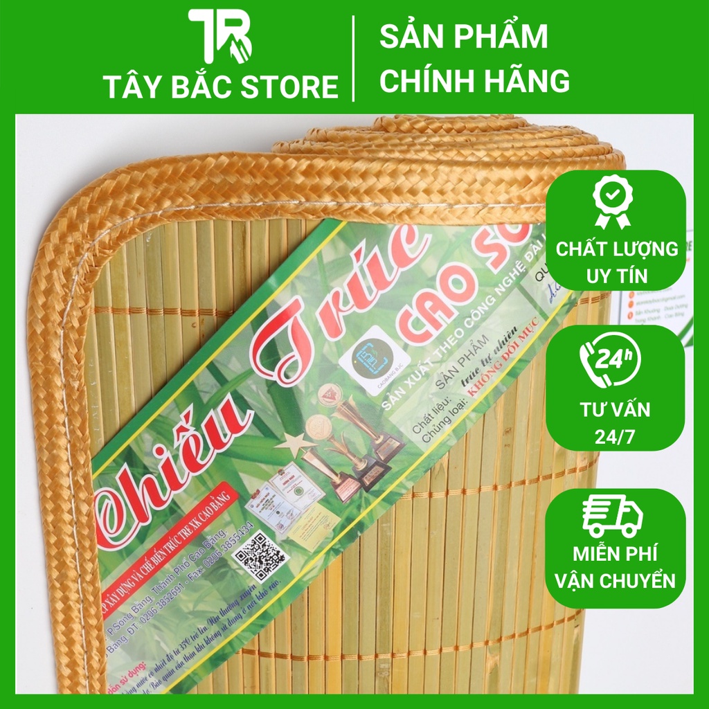 Chiếu Trúc Cao Bằng Thương Hiệu Chiếu Trúc Cao Sơn Việt Nam Có Đủ Kích Thước