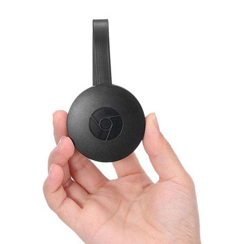 Bộ HDMI Không Dây Earldom W3+ Hỗ Trợ Kết Nối Điện Thoại Với TV, Máy Chiếu 4K- Hàng Chính Hãng