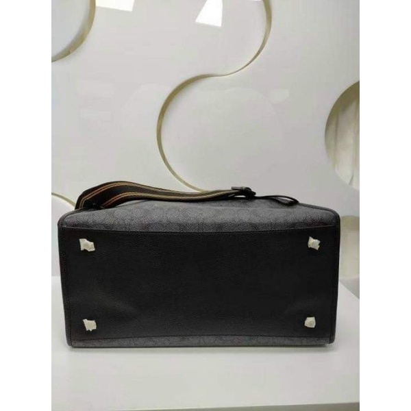 Túi C.oach Field tote mẫu mới cho nam size to chuẩn xịn