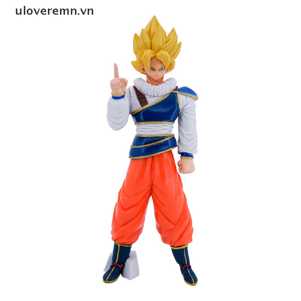 Mô Hình Nhân Vật Goku Trong Phim Bảy Viên Ngọc Rồng