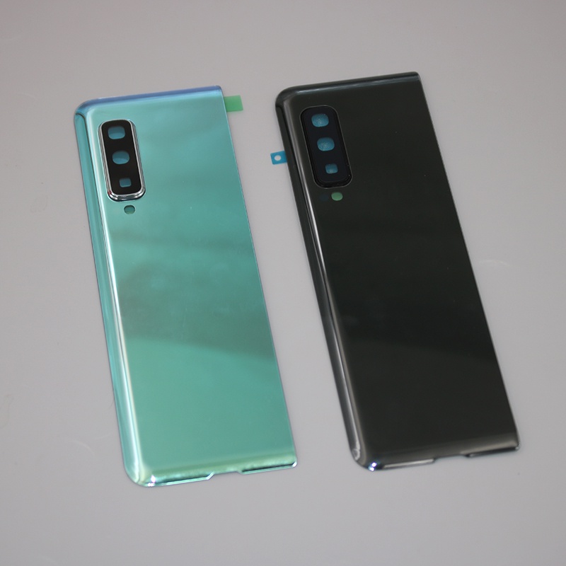 Nắp Lưng Điện Thoại Bằng Kính Thay Thế Chuyên Dụng Cho Samsung Galaxy Z Fold2 5G Z Fold 2 F916