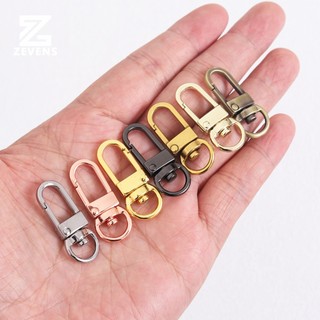 Móc Khóa Da Nhỏ Làm Thủ Công