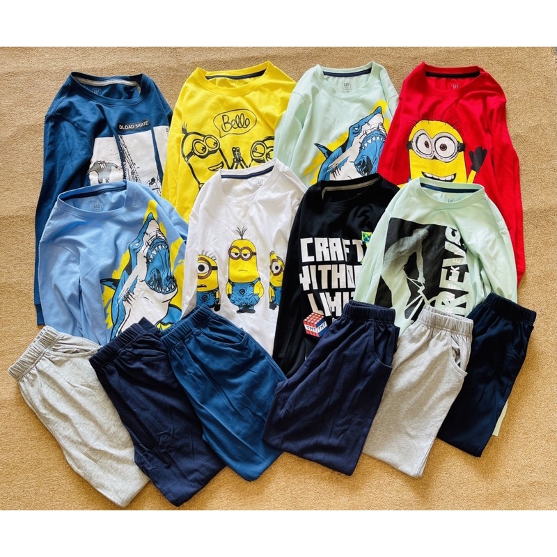 set bộ bé trai xuất dư