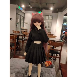 Bộ nữ doll bjd 1/6 1/4 1/3