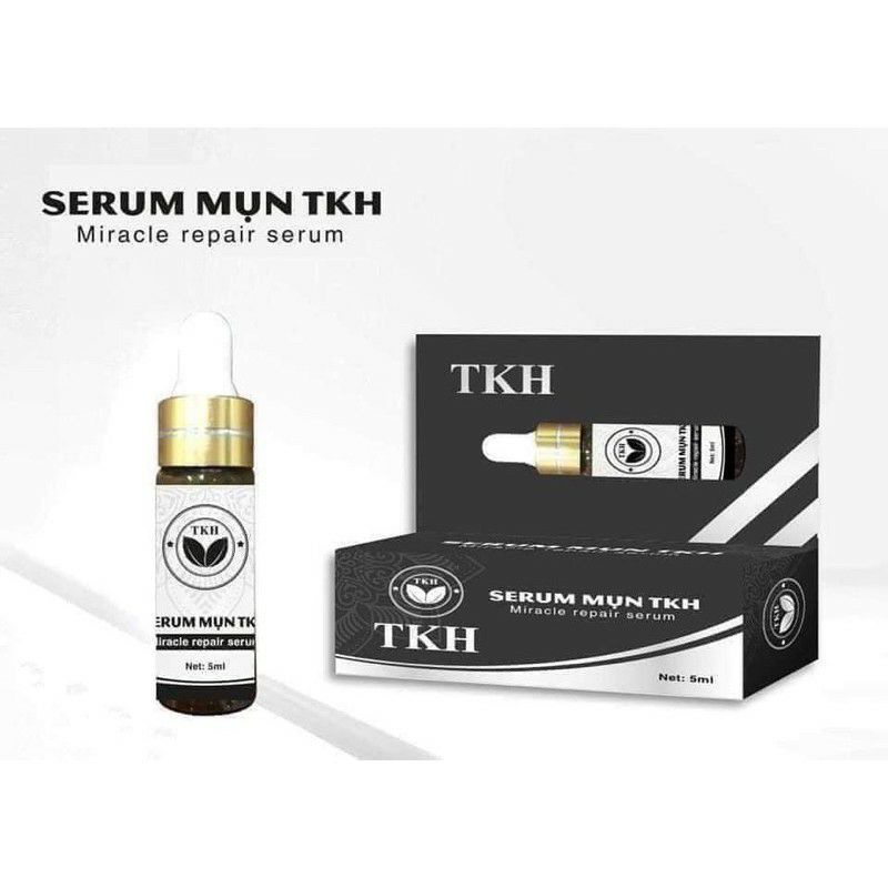 SERUM MỤN TRẦN KIM HUYỀN