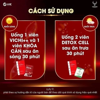 𝐁𝐎̣̂ Đ𝐎̂𝐈 𝐒𝐈𝐄̂𝐔 𝐏𝐇𝐀̂̉𝐌 𝐆𝐈𝐀̉𝐌 𝐂𝐀̂𝐍 𝐂𝐇𝐎 𝐂𝐎̛ Đ𝐈̣𝐀 𝐍𝐇𝐎̛̀𝐍 - 𝐕𝐈𝐂𝐇𝐈++ Detox Eo