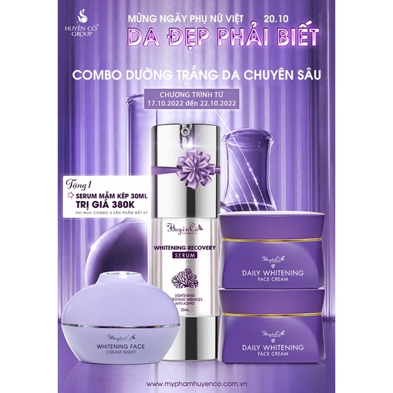 Tinh chất Mầm kép Huyền Cò 30ml
