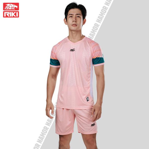 Quần áo đá bóng không logo Riki Namor