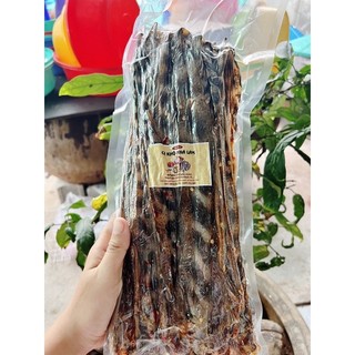 Cá chình bông biển tẩm