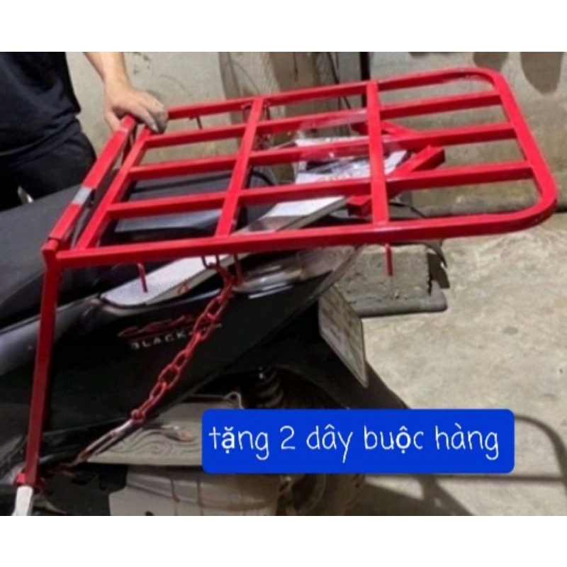 Giá xe chở hàng dành cho xe lead
