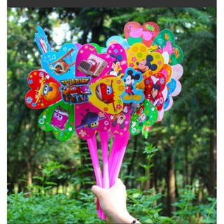 Đồ Chơi Chong Chóng Cho Bé