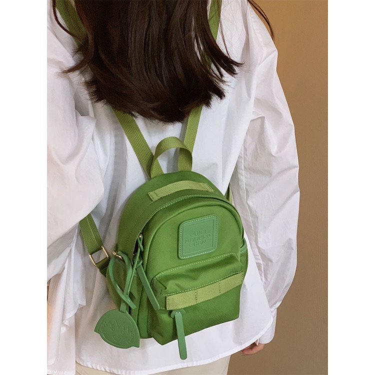 Balo mini thời trang kiểu dáng xinh xắn dễ thương đi làm đi chơi[có ảnh thật shop chụp]