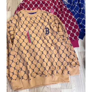 Áo mlb mongtoghi unisex