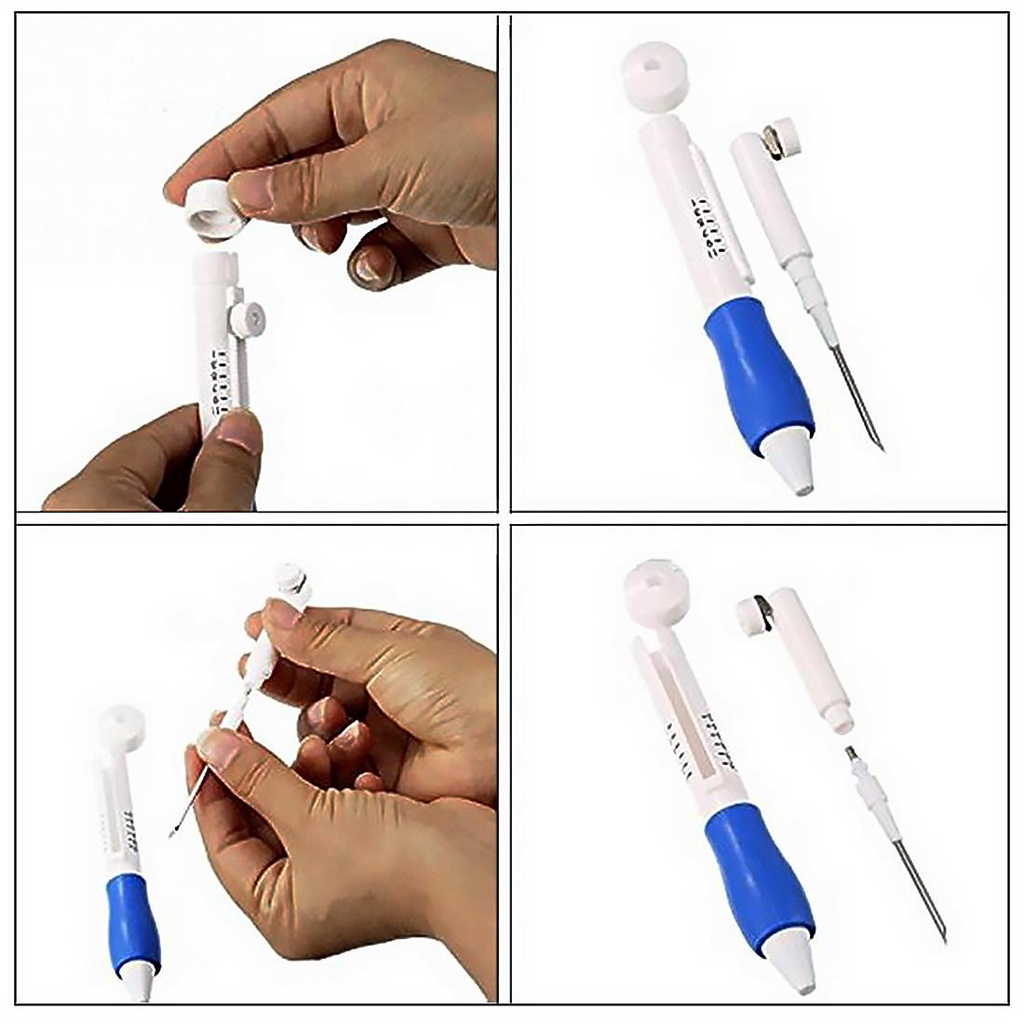 Bộ Dụng Cụ Kim May Vá Bằng Tay Tiện Dụng