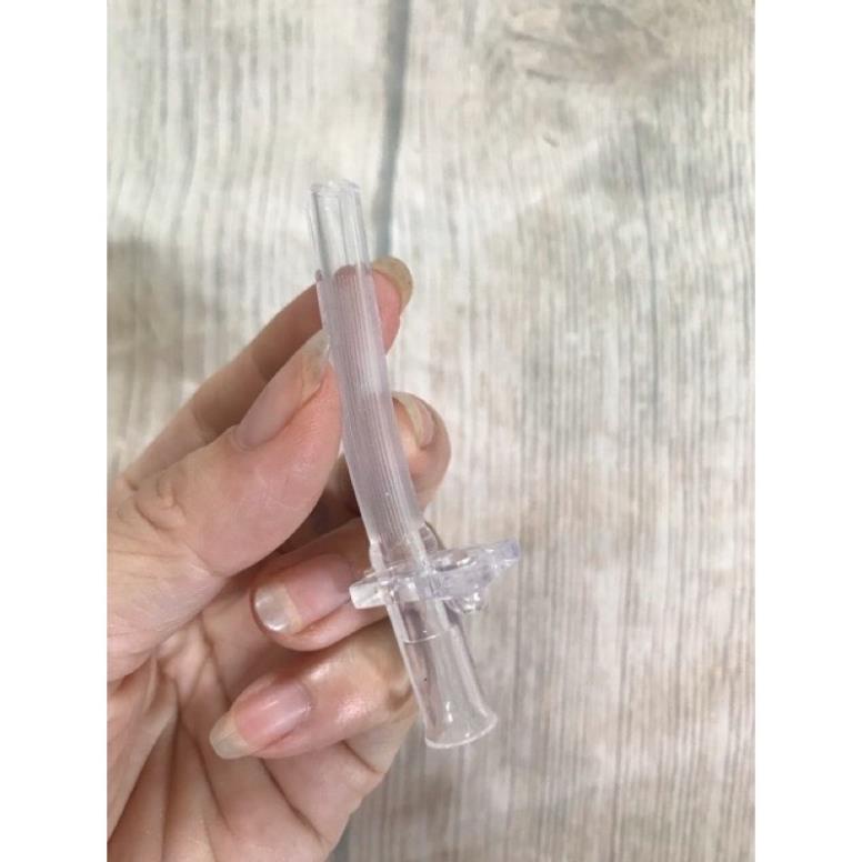 Phụ kiện ống dây hút thay thế bình tập uống cho bé