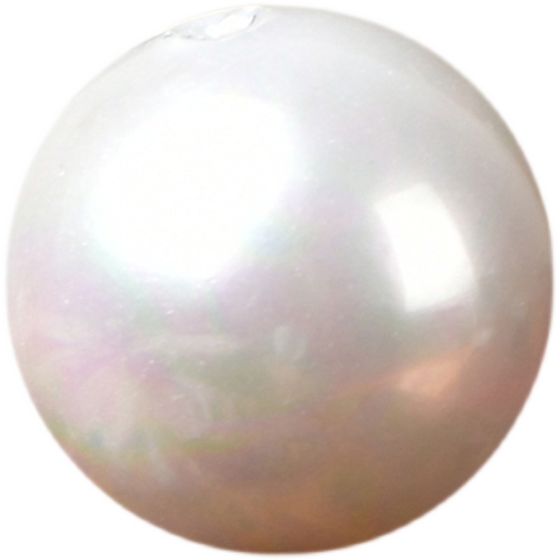 Hạt Ngọc Trai Thạch Anh Hình Vỏ Sò