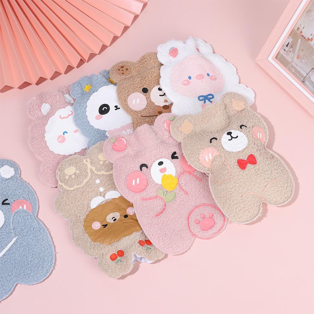 ESPO Túi Chườm Nước Nóng Giữ Ấm Tay Chân Vào Mùa Đông Tiện Dụng Cho Học Sinh