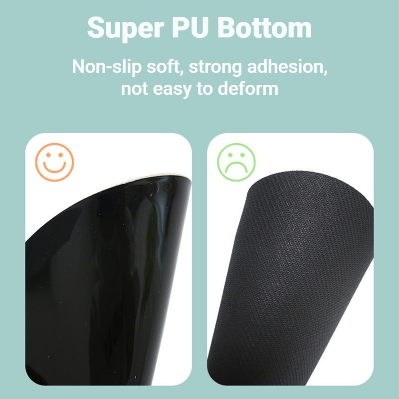 Hoạt Hình Miếng Lót Chuột Hình Hoạt Họa 3d Chống Trượt Thoải Mái