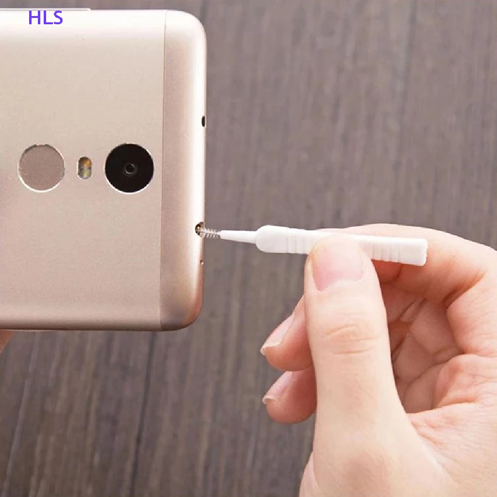 Bàn Chải Nhỏ Làm Sạch Lỗ Chân Lông Chống Tắc Nghẽn