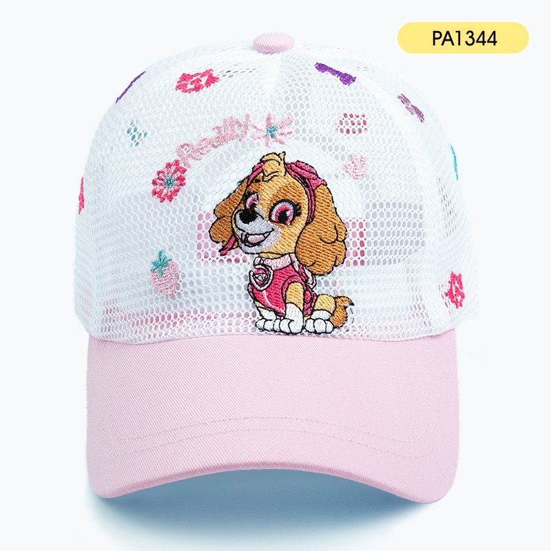 Nón kết Disney cho bé, chó cứu hộ.