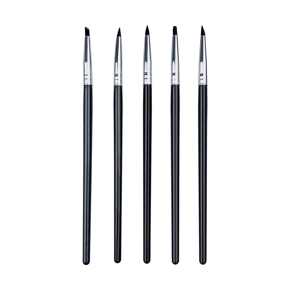 Bộ 5 Cây Bút Silicone Dùng Trong Nha Khoa