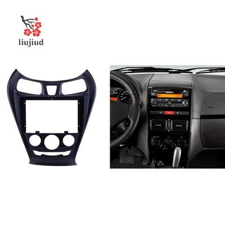 Khung bảng điều khiển âm thanh dvd 9 inch cho hyundai eon 2012