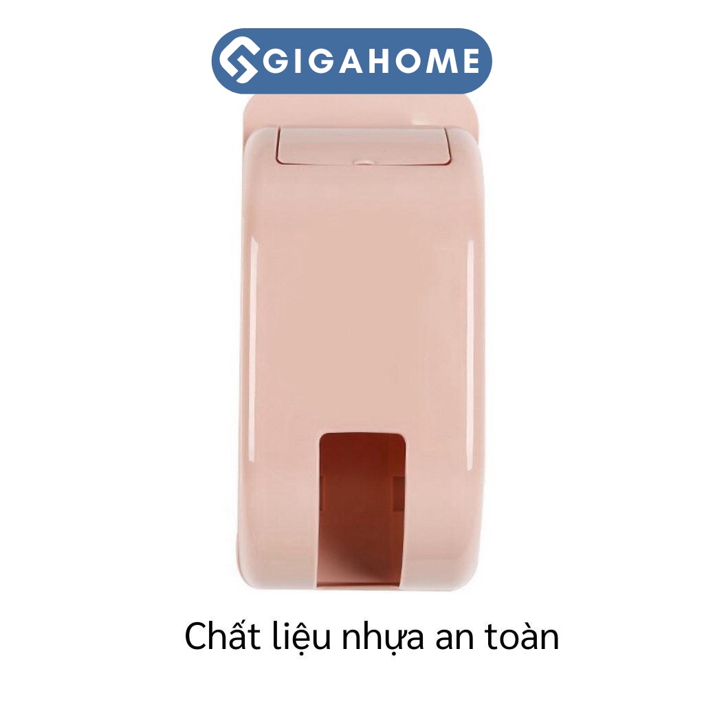 Hộp Đựng Túi NiLong Dán Tường GIGAHOME Chịu Lực tốt, Dính Chắc Chắn 9046