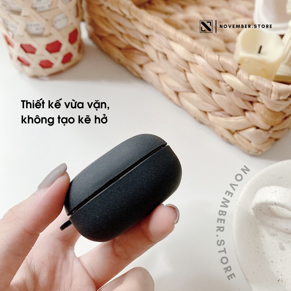 Ốp case cho Galaxy Buds2 Pro / Buds 2 / Buds FE / Buds Pro / Buds Live hình trái tim - Tặng kèm móc treo