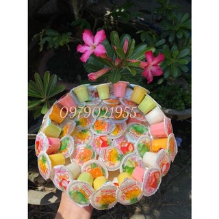 Thạch rau câu hủ