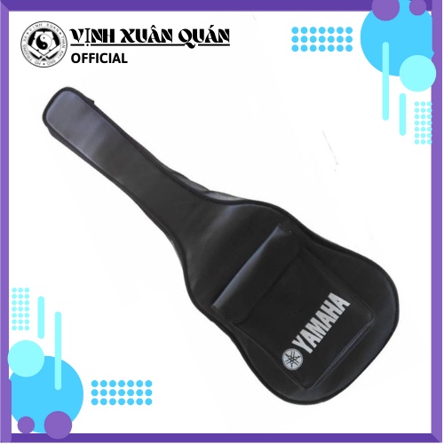 Bao đàn cho guitar gỗ Acoustic / Classic / Guitar điện dày 3 lớp khóa xịn
