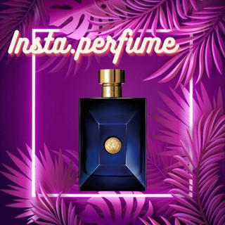 Insta.Perfume - Nước hoa nam Versace Dylan Blue EDT 5ml/10ml