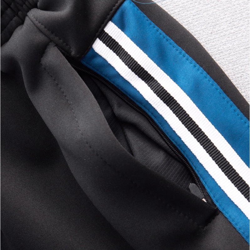 🔥🔥Bộ thể thao nam cao cấp dài tay thu đông, chất poly thể thao đẹp