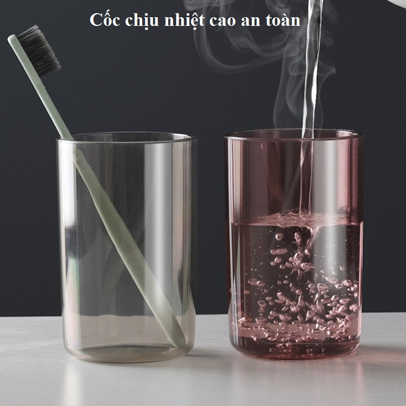 Giá Treo Bàn Chải Kem Đánh Răng Kèm 2 Cốc Ecoco 1924 Thông Minh Tiện Lợi Mẫu Mới Nhất