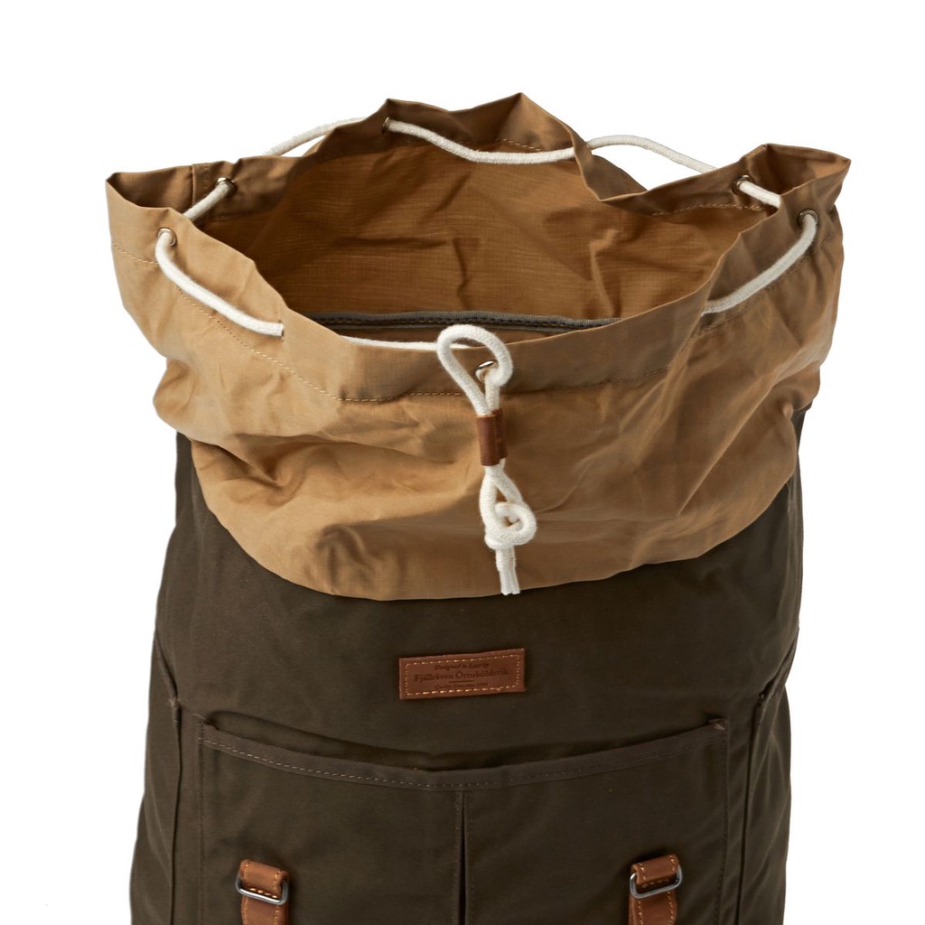 Balo Fjallraven Rucksack No. 21 Medium