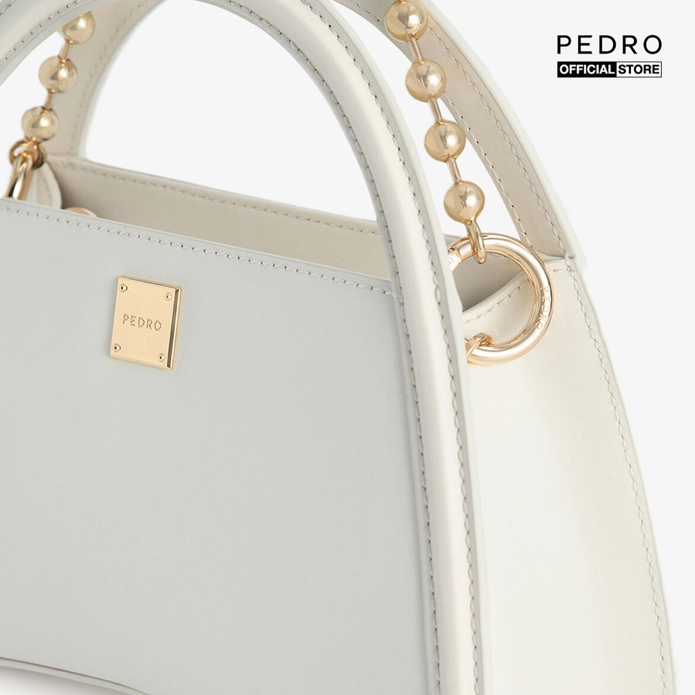PEDRO - Túi đeo chéo nữ hình thang độc đáo PW2-76390062-41