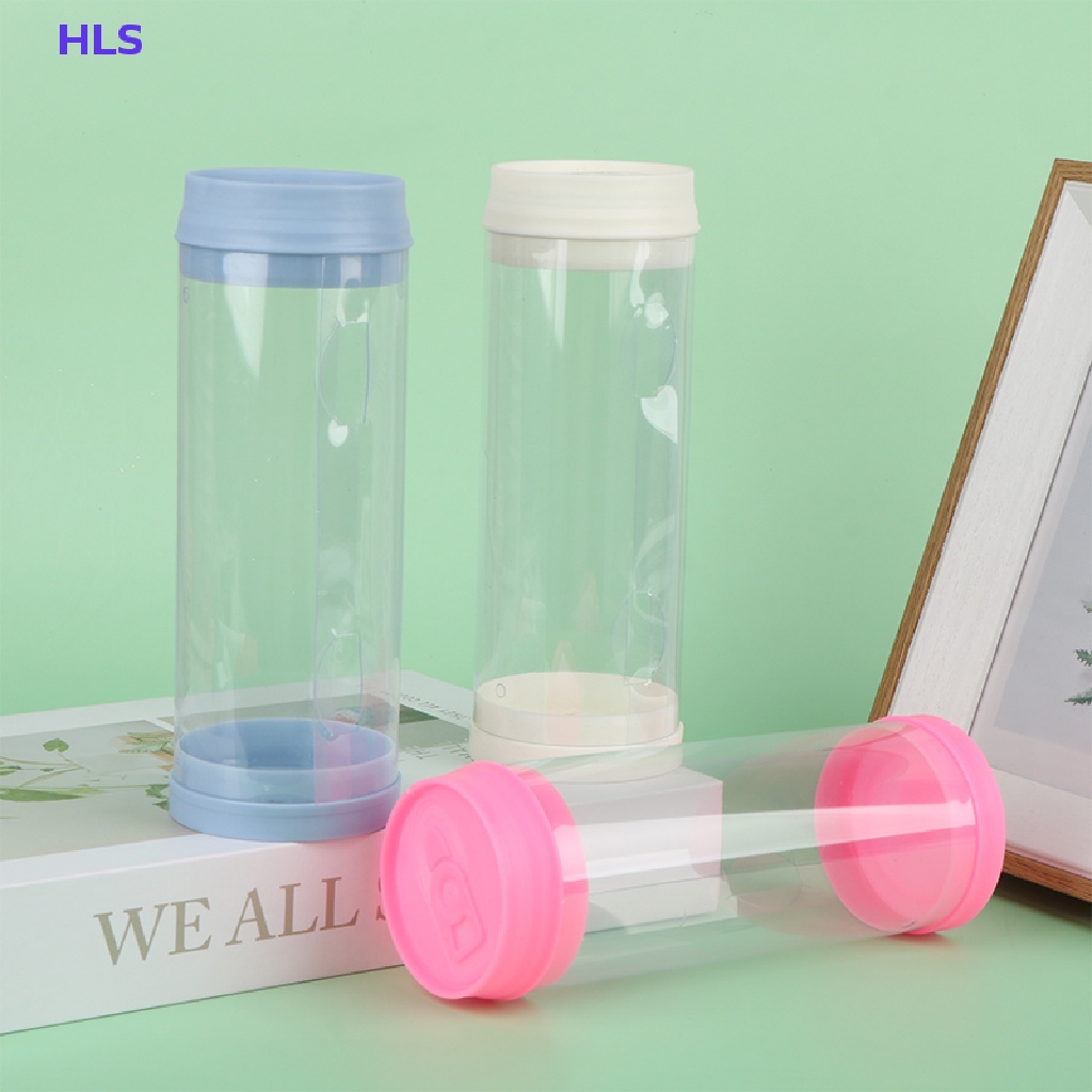 Hộp Đựng Búp Bê Trong Suốt Chống Bụi Kích Thước 16CM