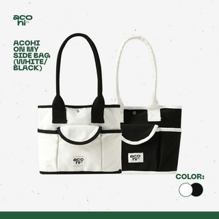 TÚI VẢI ACOHI ON MY SIDE BAG