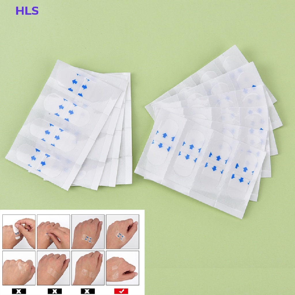 Set 40 Miếng Dán Nâng Cơ Mặt Tạo Cằm Chữ v Nhanh Chóng