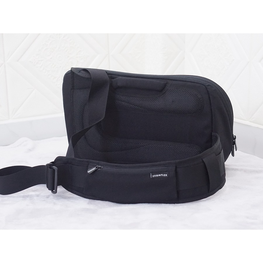 Túi máy ảnh Crumpler Quick Escape Sling L+ M.