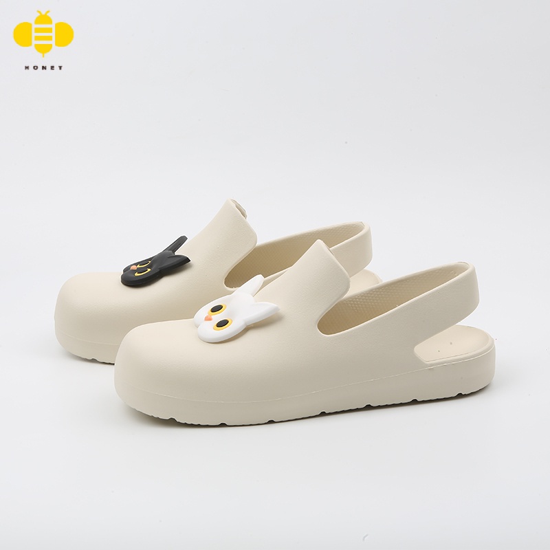 Giày Lười Đế Bằng Chống Thấm Nước Thời Trang Mùa Hè 2022 Dành Cho Nữ