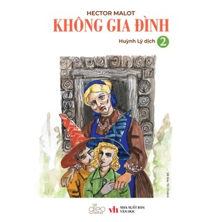 Sách - Không Gia Đình (Trọn bộ 02 tập)