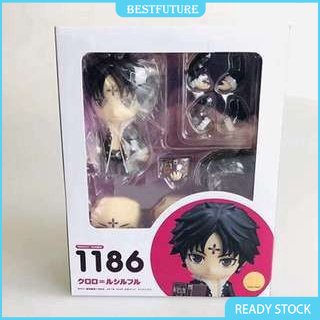 Nendoroid Thợ Săn x Hunter 1183#1184#Búp Bê Đất Sét 1185 Qijia Xiaojie Kurapika