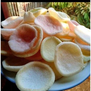 Phồng tôm rau củ quả