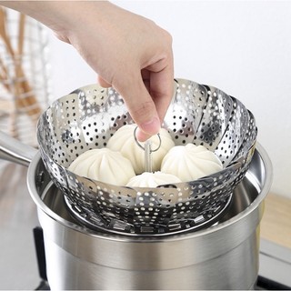 Vỉ hấp đa năng đồ xôi hấp cách thủy 