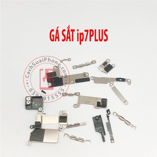 Các Tấm Sắt 7 Plus Giữ Đầu Cáp Bên Trong điện thoại 7 Plus Táo