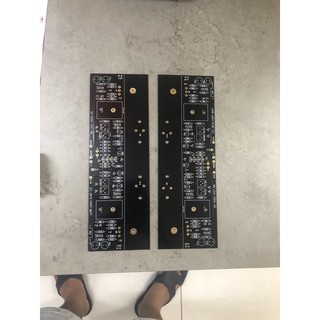 Bo mạch Amply VFet 2 kênh