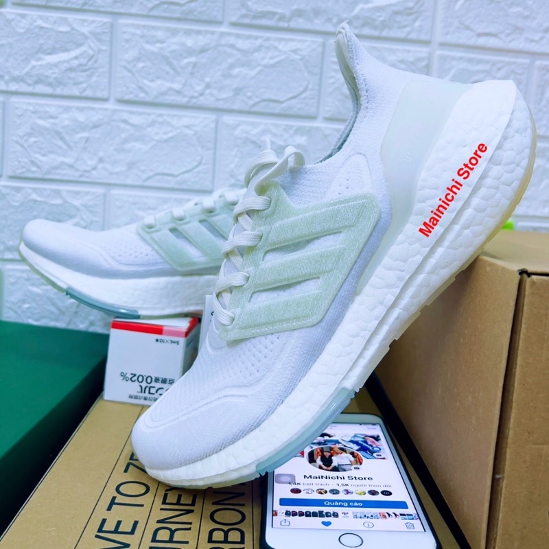 Giày Adidas  Ultraboost 21 - FZ1927