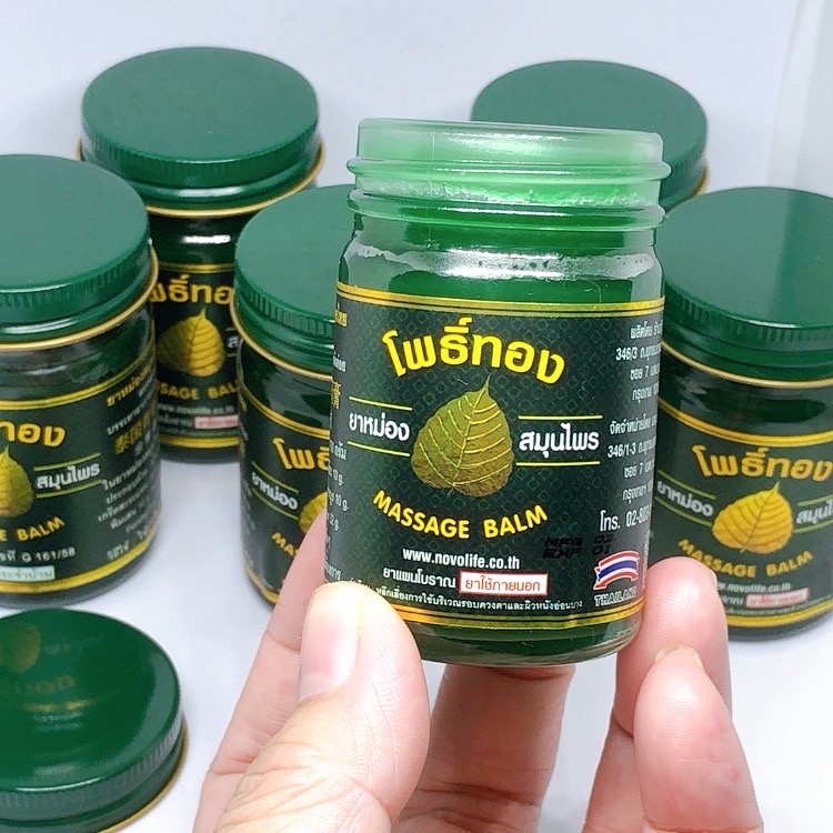 Cao Bồ Đề Thái Lan 10g -