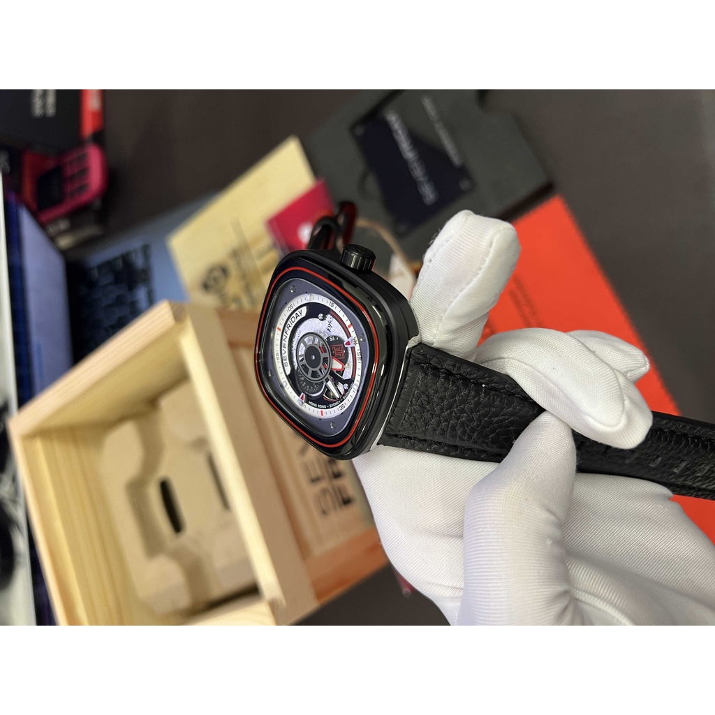 Đồng hồ nam sevenfriday P1B/10