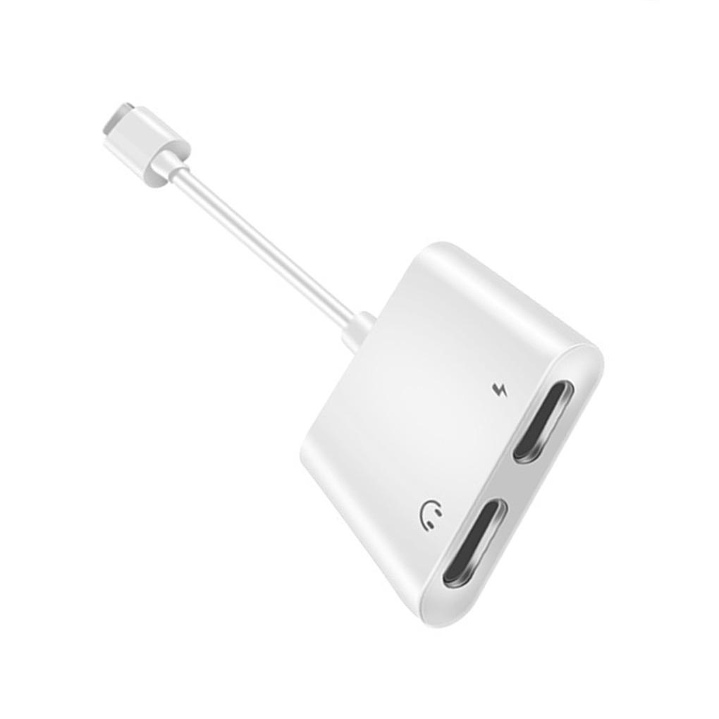 Cáp SạC Nhanh LoạI C Sang 3 Tai Nghe 2 Trong 1 Chuyên DụNg